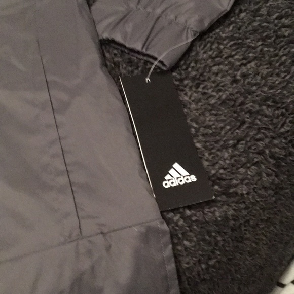 NWT Boys Adidas jacket - Picture 4 of 5